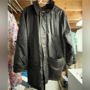 Bison club heavyweight coat